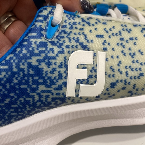 FJ Footjoy Leisure Lightweight Golf Shoes |Size 6.5 - Picture 6 of 8